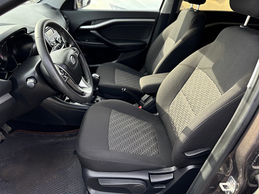 Lada (ВАЗ) Vesta Comfort, 2020 года, пробег 83218 км