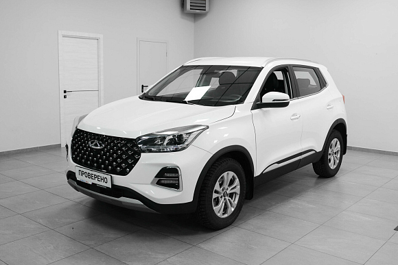 Chery Tiggo 4 Pro Family, 2024 года, пробег 20988 км