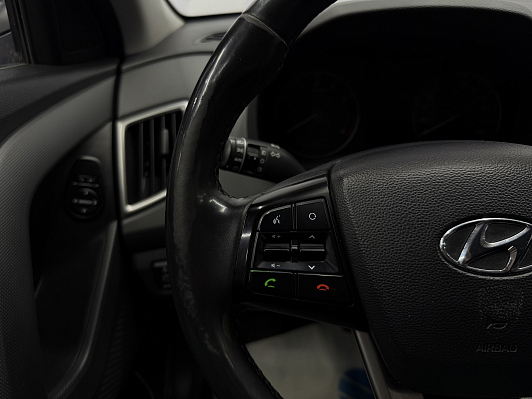 Hyundai Creta Comfort Plus + Advanced + Style, 2019 года, пробег 147608 км