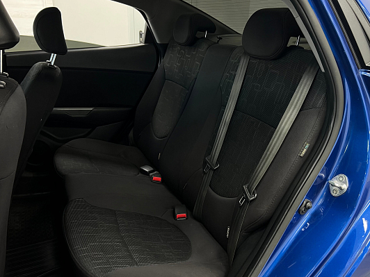 Kia Rio Luxe, 2014 года, пробег 140052 км