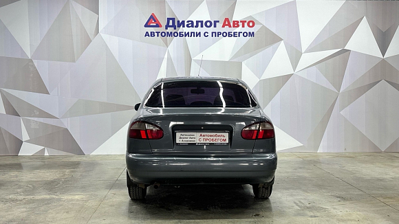 ЗАЗ Sens, 2008 года, пробег 195000 км
