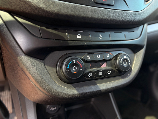 Lada (ВАЗ) Vesta Comfort, 2021 года, пробег 51822 км
