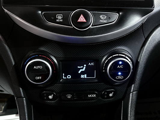 Hyundai Solaris Comfort, 2015 года, пробег 177000 км