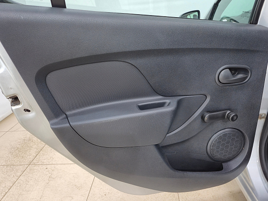 Renault Sandero Drive, 2018 года, пробег 91551 км