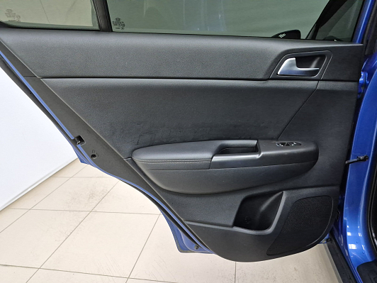 Kia Sportage Luxe, 2019 года, пробег 150829 км