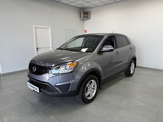 SsangYong Actyon Original (high), 2014 года, пробег 84000 км