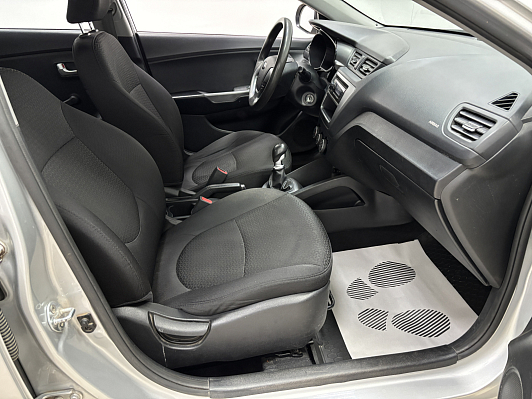 Kia Rio Comfort Кондиционер, 2016 года, пробег 104078 км