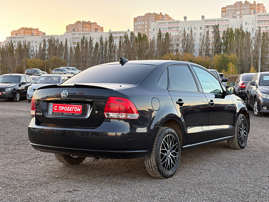 Volkswagen Polo Highline, 2012 года, пробег 243500 км