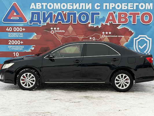 Toyota Camry Стандарт, 2012 года, пробег 246500 км