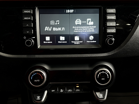 Kia Rio Edition Plus, 2019 года, пробег 20970 км