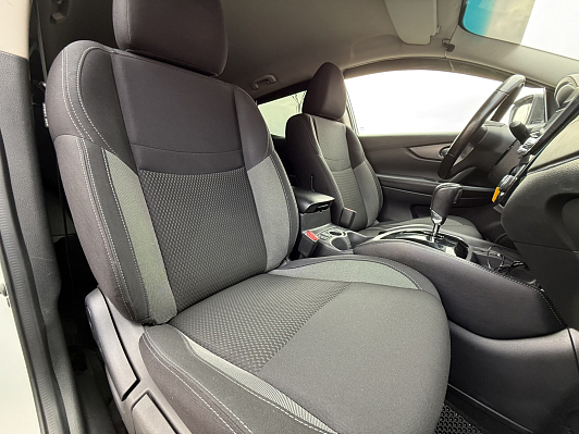 Nissan Qashqai SE, 2020 года, пробег 73500 км