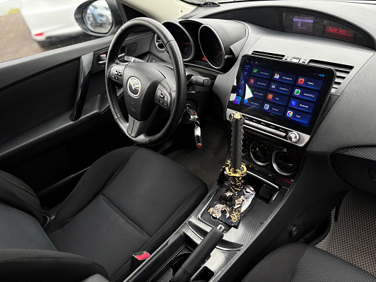 Mazda 3 Touring, 2010 года, пробег 199000 км