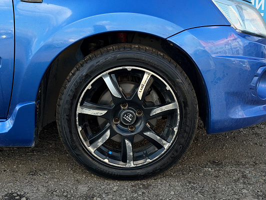 Lada (ВАЗ) Granta, 2017 года, пробег 121760 км