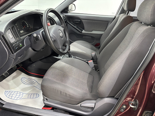 Hyundai Elantra, 2008 года, пробег 95103 км