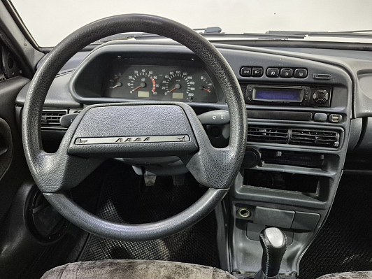 Lada (ВАЗ) 2114, 2011 года, пробег 257957 км