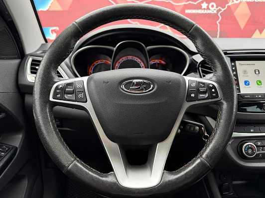 Lada (ВАЗ) Vesta Luxe Prestige (2019-2021), 2021 года, пробег 81021 км