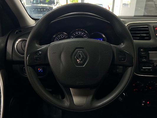 Renault Sandero Confort, 2018 года, пробег 146000 км