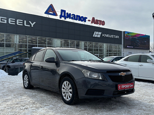 Chevrolet Cruze LS, 2010 года, пробег 255600 км