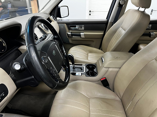 Land Rover Discovery, 2011 года, пробег 291000 км