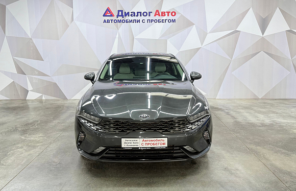 Kia K5 Luxe, 2021 года, пробег 44632 км