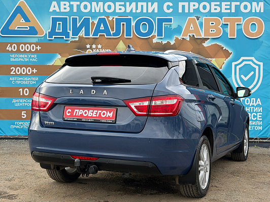 Lada (ВАЗ) Vesta Comfort Winter, 2019 года, пробег 154149 км