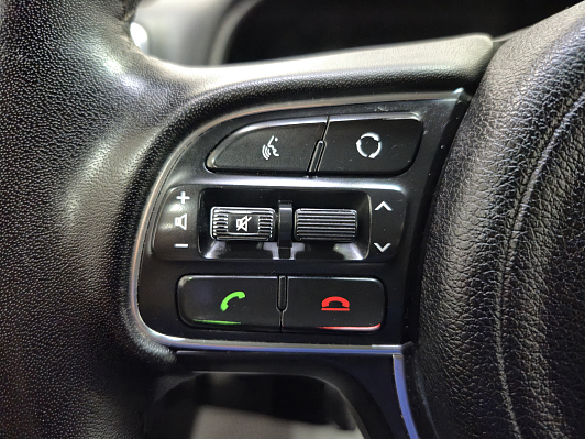 Kia Sportage Luxe, 2018 года, пробег 228878 км