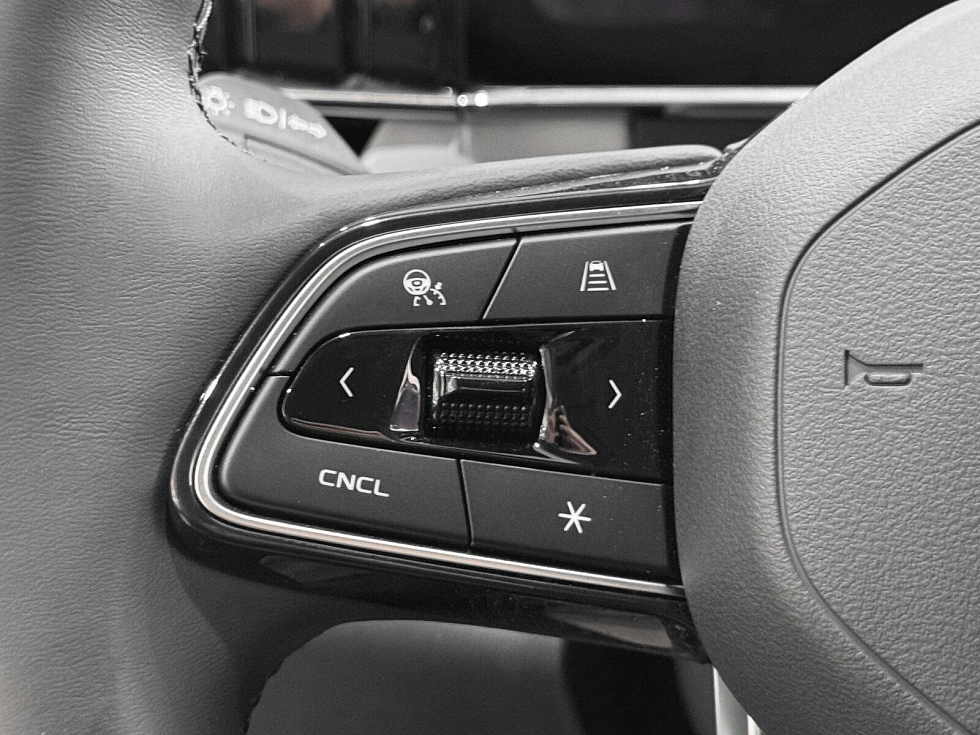 Geely Atlas Flagship, голубой