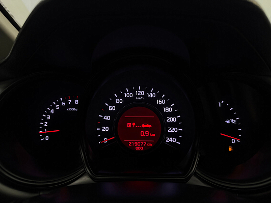 Kia Ceed Comfort, 2013 года, пробег 219076 км