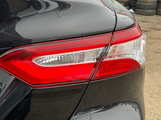 Toyota Camry Элеганс Safety, 2019 года, пробег 128500 км