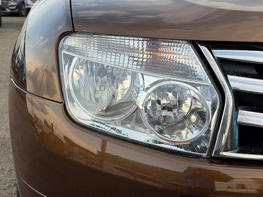 Renault Duster LE Adventure, 2014 года, пробег 253307 км