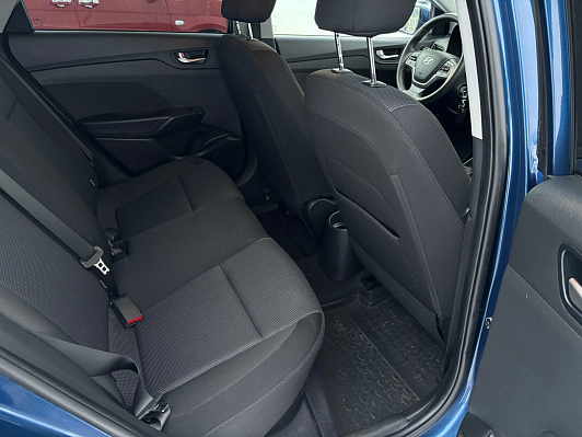 Hyundai Solaris Comfort, 2021 года, пробег 103059 км