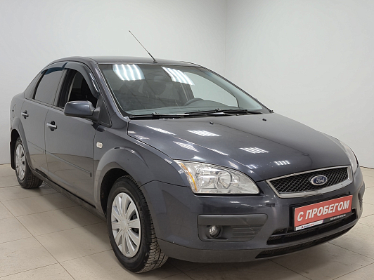Ford Focus Comfort, 2007 года, пробег 183023 км