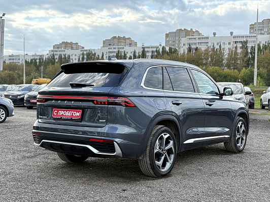 Geely Monjaro, 2024 года, пробег 14659 км