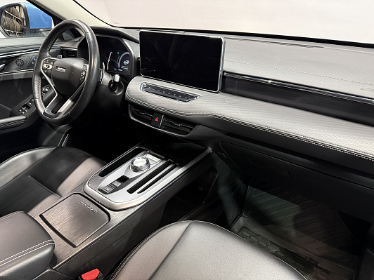 Haval Jolion Premium, 2021 года, пробег 82000 км