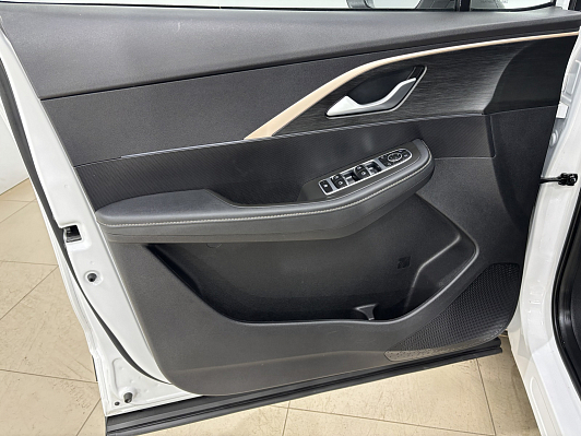 Omoda C5 Lifestyle, 2024 года, пробег 5280 км