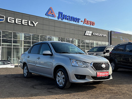 Datsun on-DO Access, 2019 года, пробег 137779 км