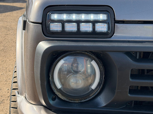 Lada (ВАЗ) 2121 (4x4), 2019 года, пробег 122000 км