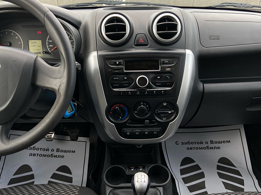 Lada (ВАЗ) Granta Comfort Optima Multimedia Glonass 21907-51-279, 2017 года, пробег 113700 км