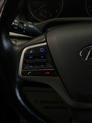 Hyundai Elantra Active, 2018 года, пробег 110881 км