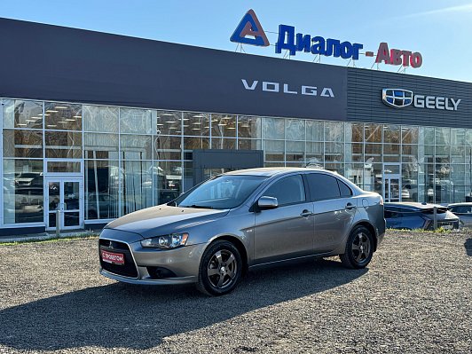 Mitsubishi Lancer Invite, 2012 года, пробег 170000 км