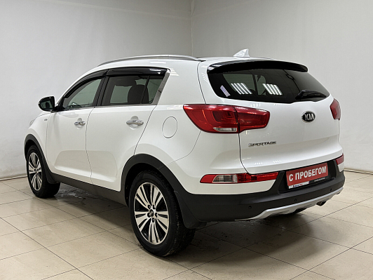 Kia Sportage Premium, 2014 года, пробег 155023 км