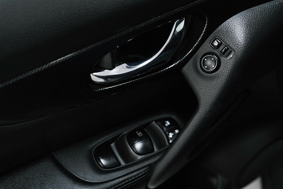 Nissan X-Trail, 2017 года, пробег 107000 км