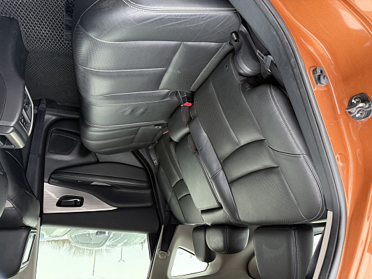 Nissan Murano, 2016 года, пробег 200400 км