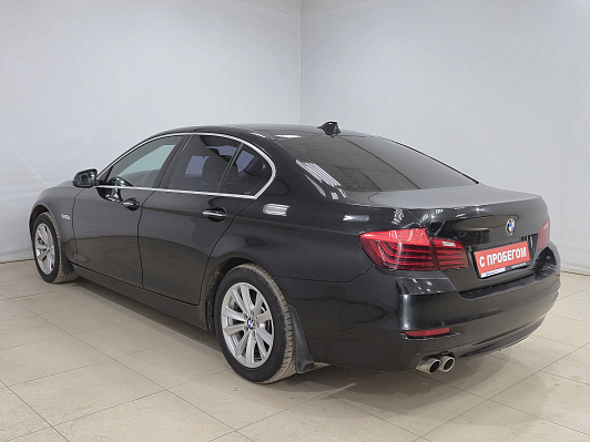 BMW 5 серии, 2014 года, пробег 290985 км
