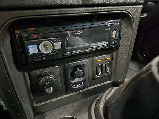 Lada (ВАЗ) Niva Travel Comfort Off-road + Мультимедиа, 2023 года, пробег 46487 км