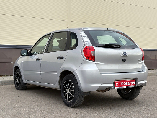 Datsun mi-DO Trust I, 2015 года, пробег 162005 км