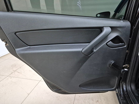 Lada (ВАЗ) Granta Classic Start Glonass 21901-51-234, 2018 года, пробег 168428 км