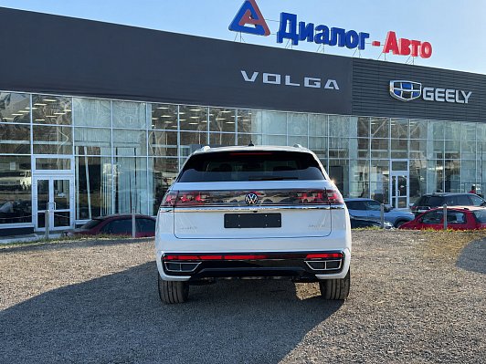Volkswagen Teramont, 2025 года, пробег 112 км