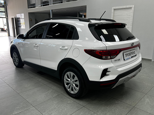 Kia Rio Comfort, 2021 года, пробег 50000 км