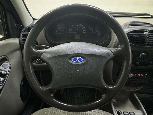 Lada (ВАЗ) Kalina, 2011 года, пробег 191123 км